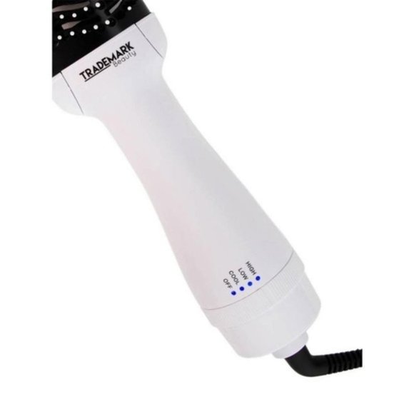 Trademark Beauty Easy Blo Hair Dryer and Styler straight heat tool frizz control - Picture 5 of 8